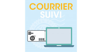 Étiquetage courrier suivi,...